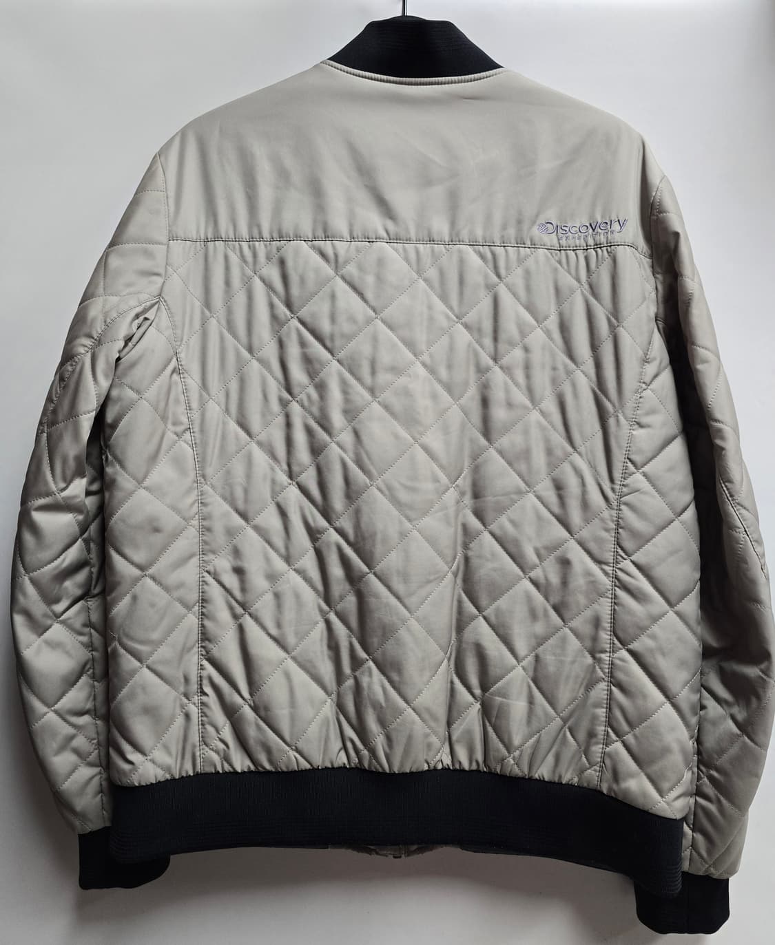 디스커버리 경량패딩 항공점퍼 105 상품이미지6