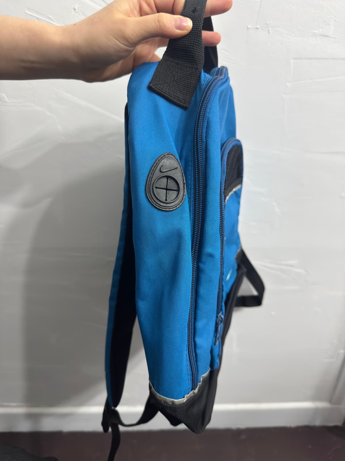 nike blue backpack  상품이미지3