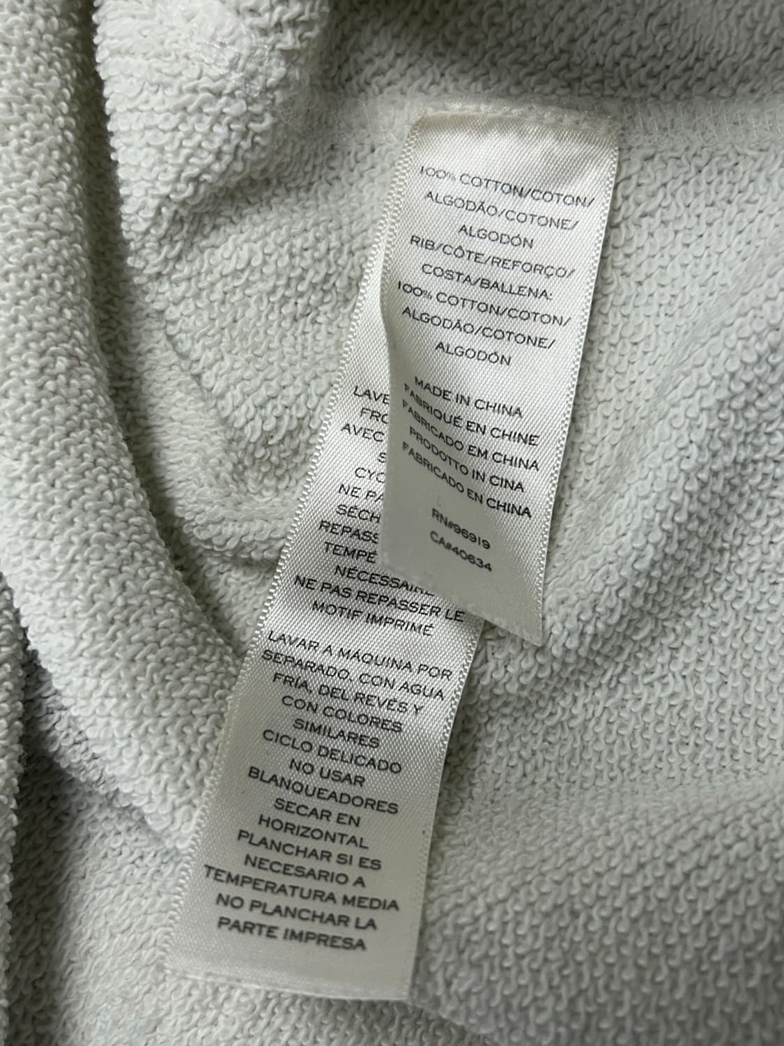 마크 제이콥스 x 피너츠  콜라보 스웻셔츠 상품이미지8