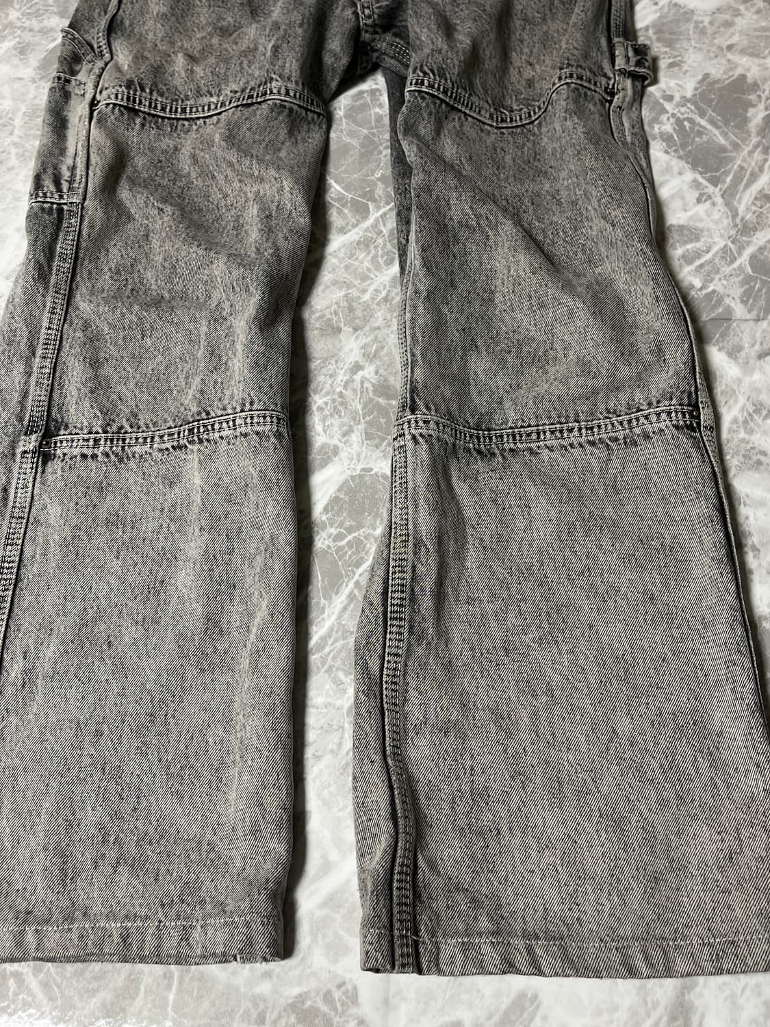 stone washed y2k pants 상품이미지4
