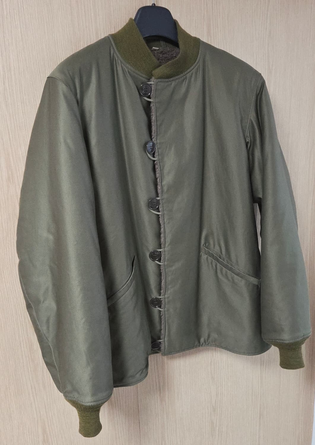 버즈릭슨 m-1943 시어링 라이너 자켓 BR15144 상품이미지2