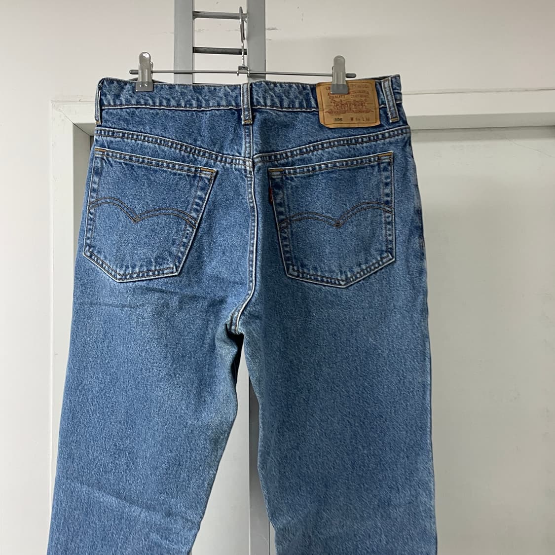 리바이스 506 데님 팬츠 W86 L84 상품이미지2