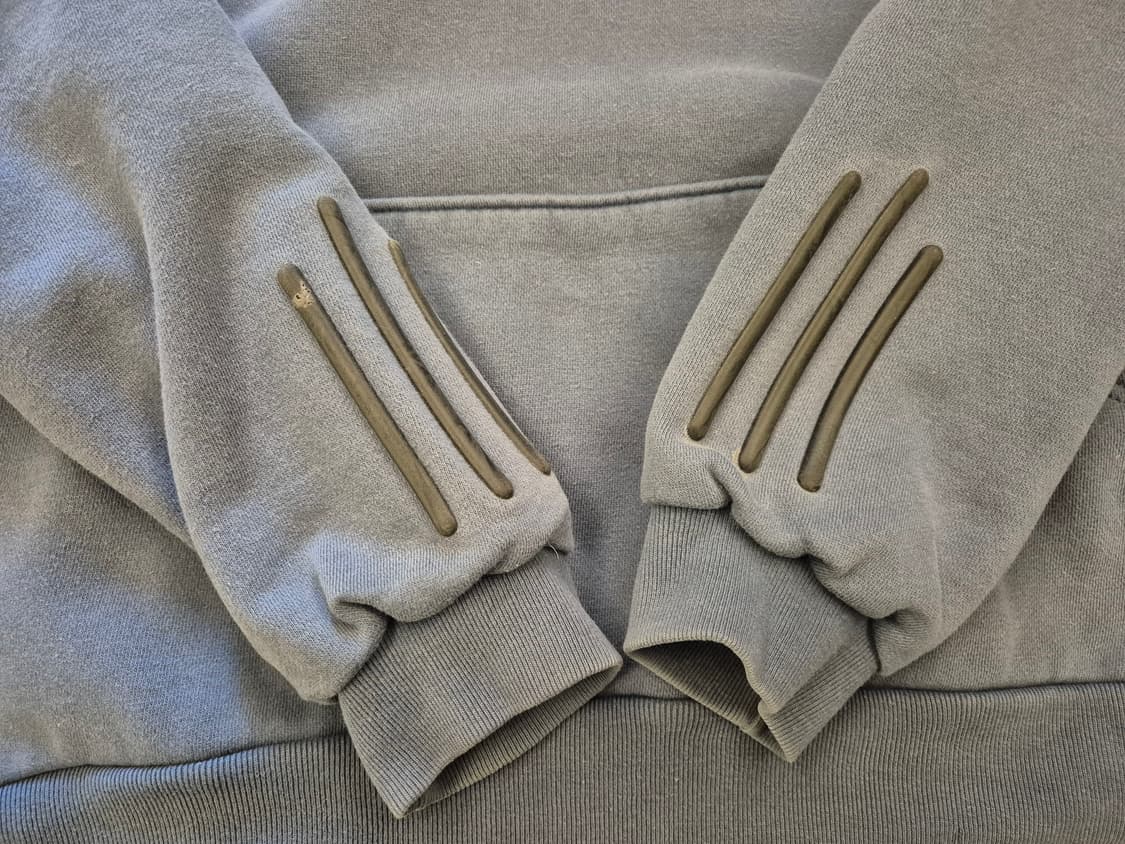 00s 오클리 3D 써클로고 후드 스웻 상품이미지3