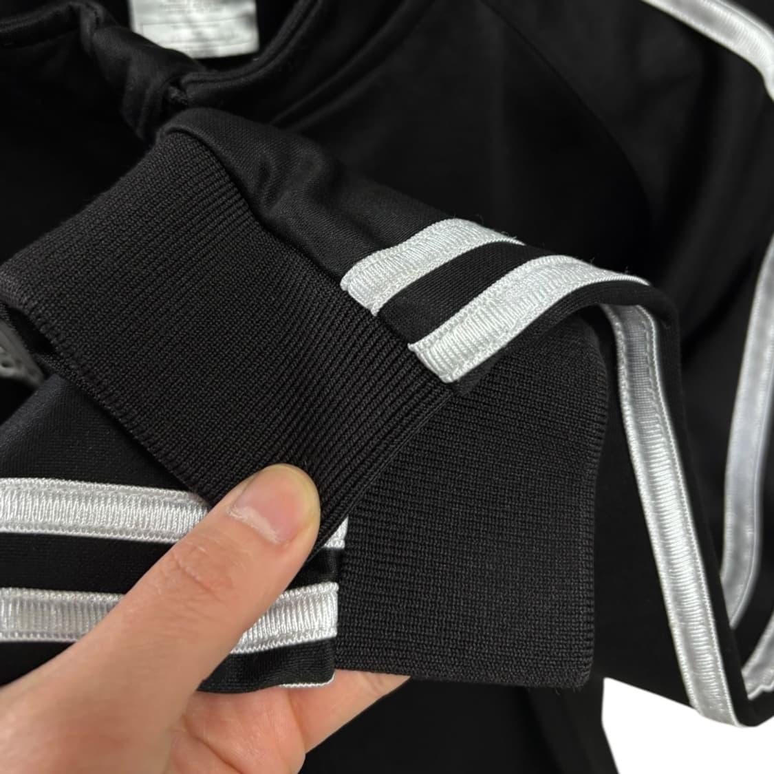 아디다스 우먼 트랙탑 상품이미지3