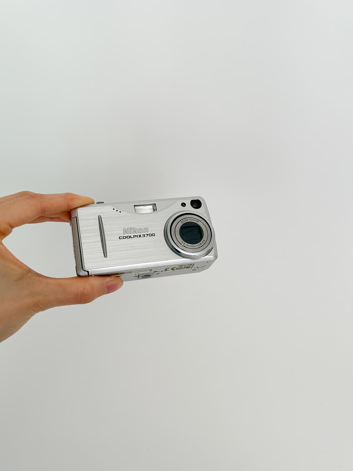 자글자글!) 니콘 쿨픽스 3700 Coolpix 빈티지 디카 상품이미지5