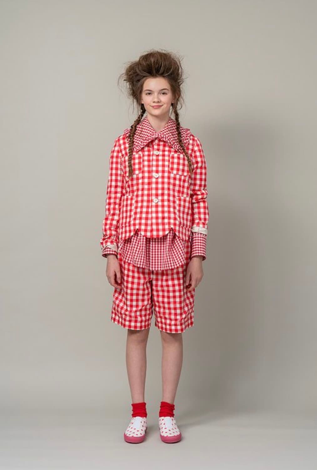commedesgarcons girl 자켓 상품이미지1
