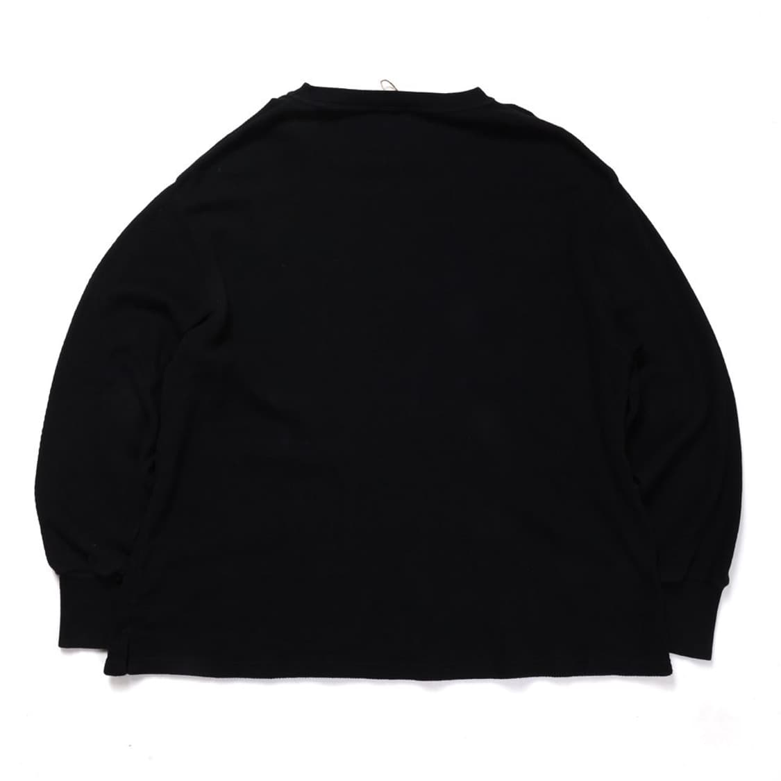 크리퍼스큘 crepuscule Linen Blended Knit 상품이미지4