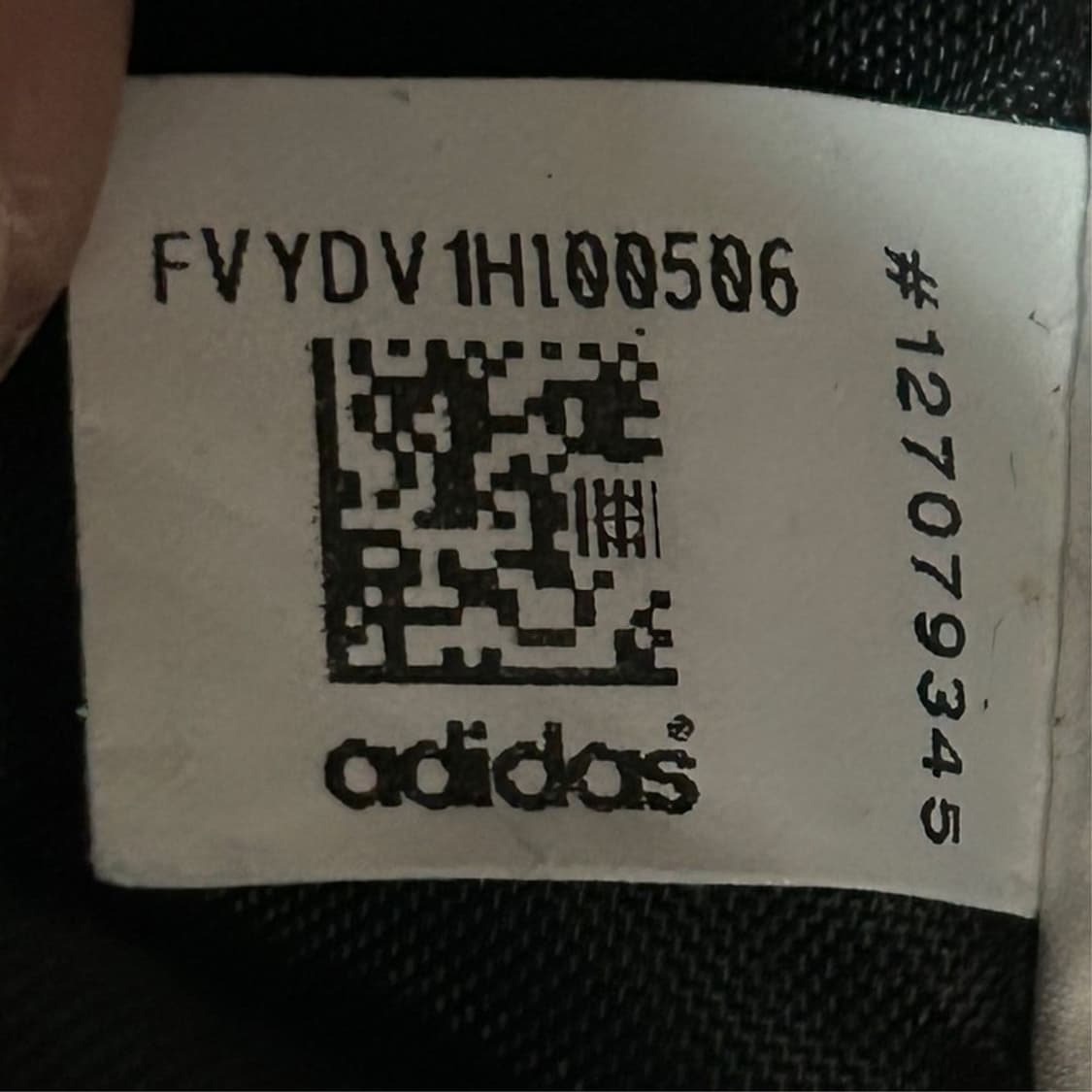 아디다스 오리지널스 빈티지 에어라이너럭스 쇼퍼백 블랙 상품이미지7