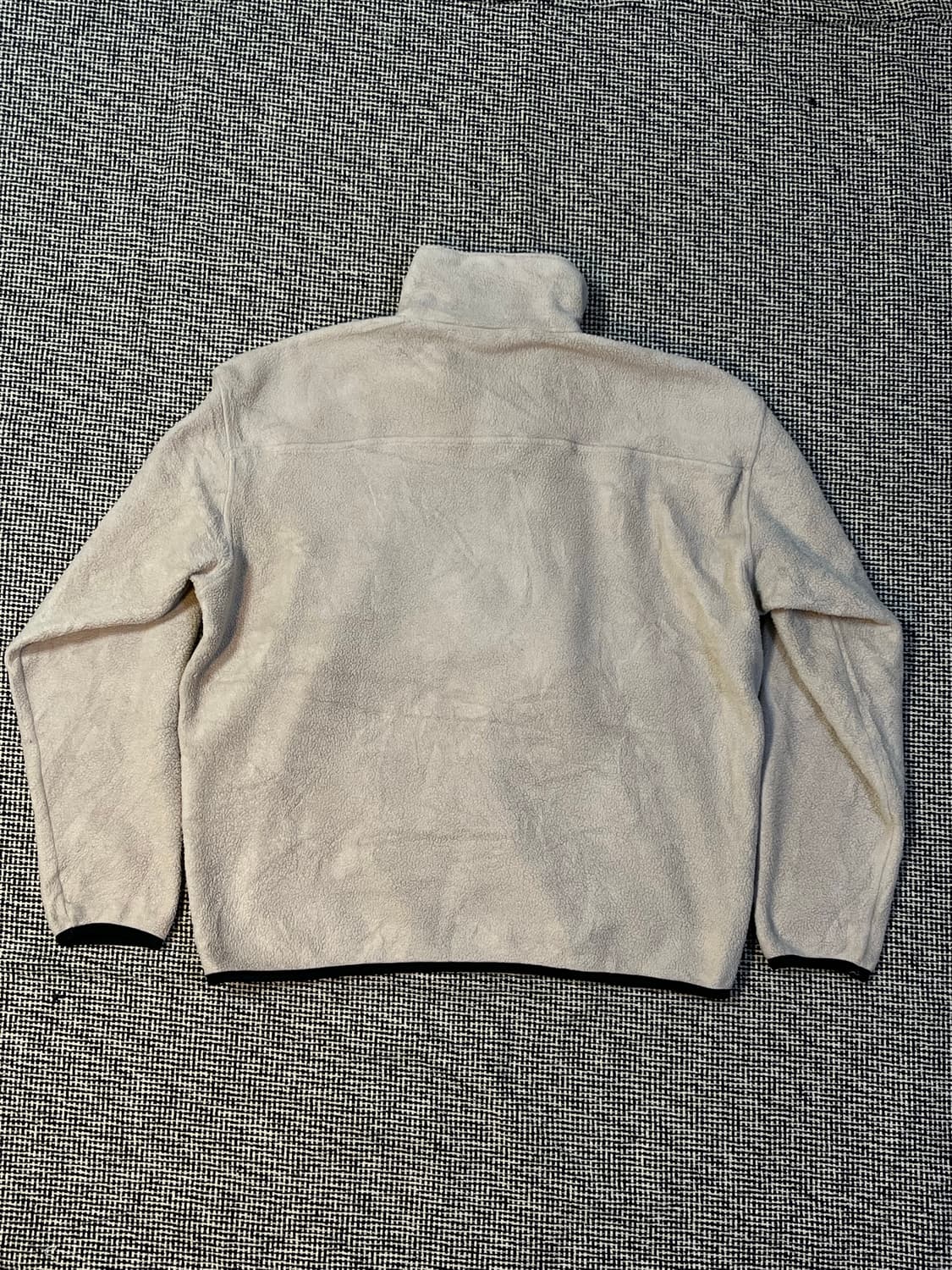 Polartec 폴라텍 플리스 반집업  상품이미지5