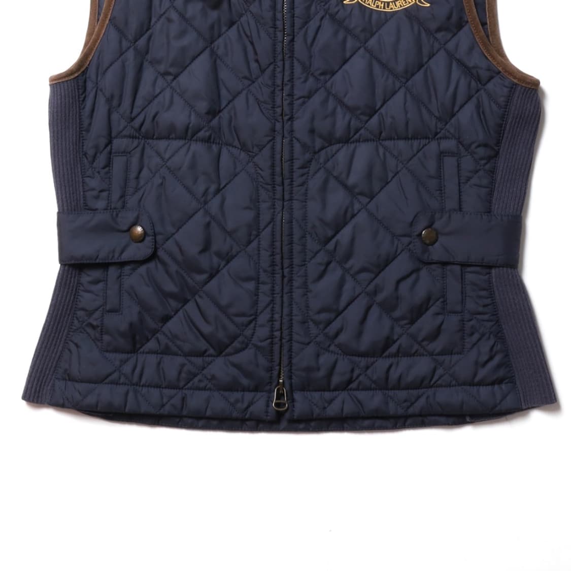랄프로렌 Ralph Lauren Quilted Vest
 상품이미지3
