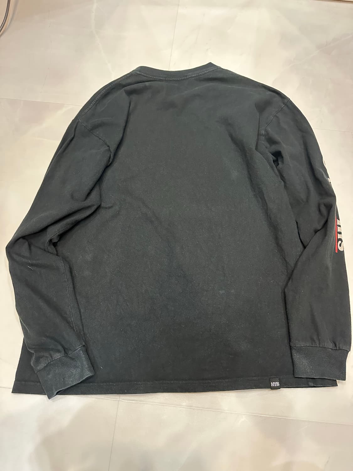 [L]히스테릭글래머 그래픽 롱슬리브 티셔츠 상품이미지7