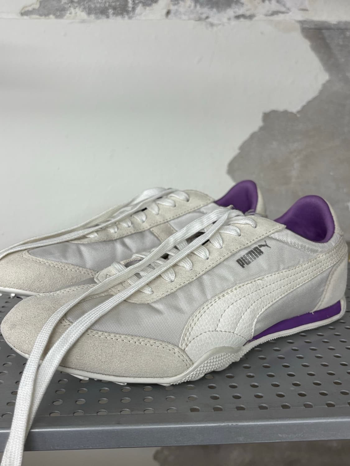 puma 빈티지 슈즈 상품이미지2