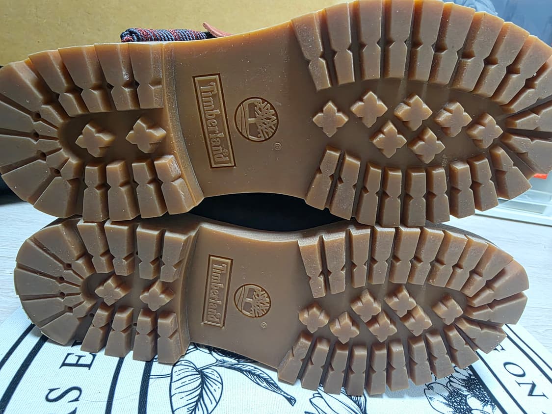 팀버랜드 6인치 헤리티지 네이비부츠(255~260) 상품이미지8