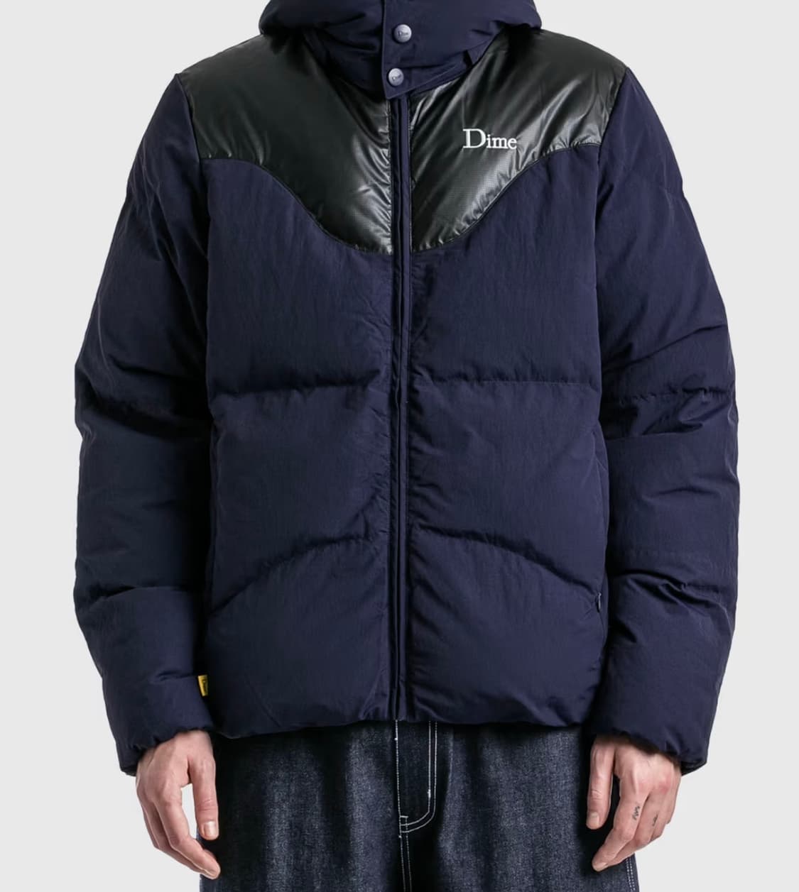 [L] 다임 푸퍼 패딩  상품이미지3
