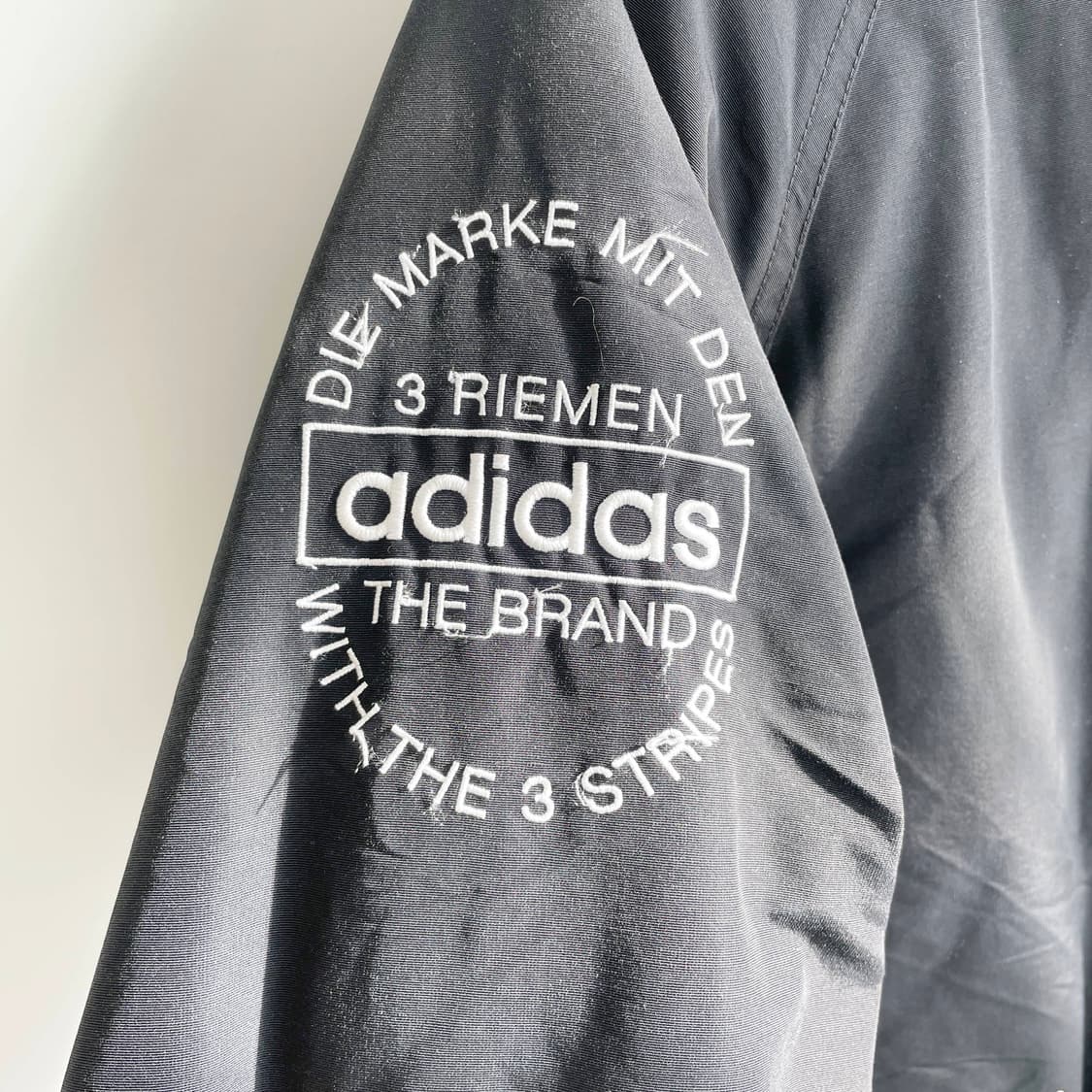 F1 아디다스 오리지널스 로고 덕 다운 자켓 105사이즈 상품이미지5