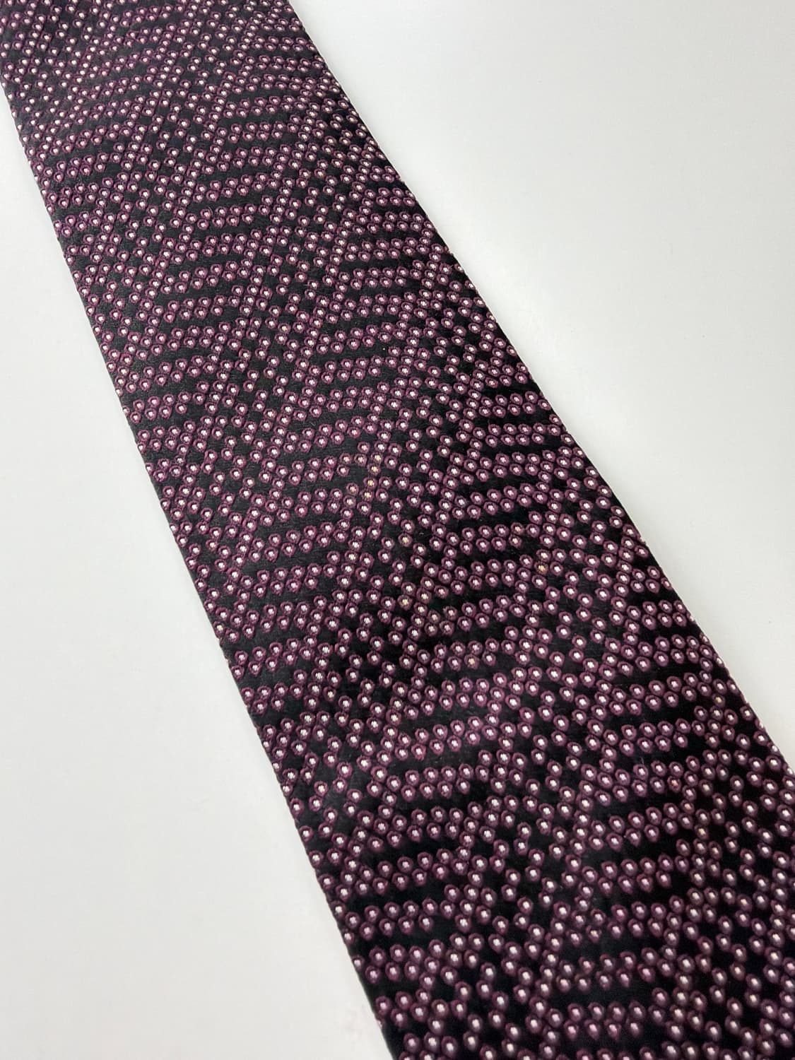 기 라로쉬 (Guy laroche) 실크 넥타이 8.3cm 상품이미지8