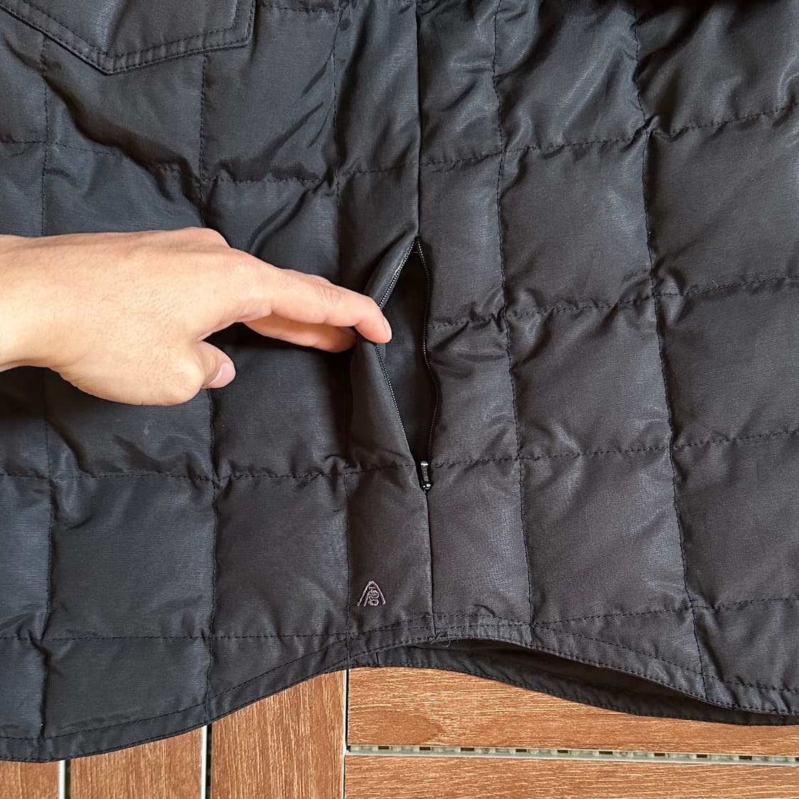 Kula western padded shirts jacket 상품이미지7