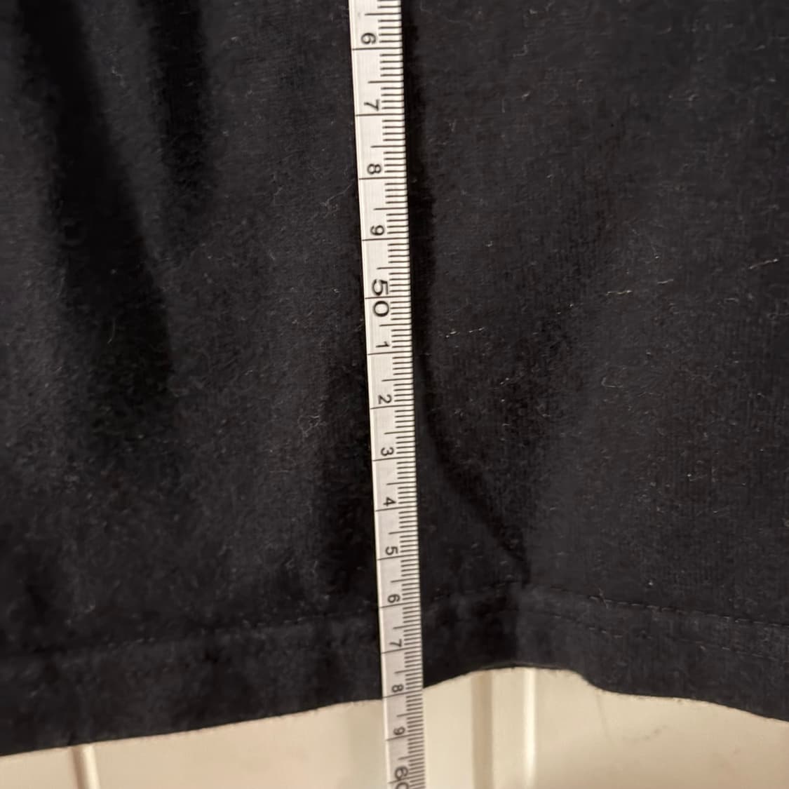 X-Girl 스타포인트 나염 반팔티셔츠 상품이미지7