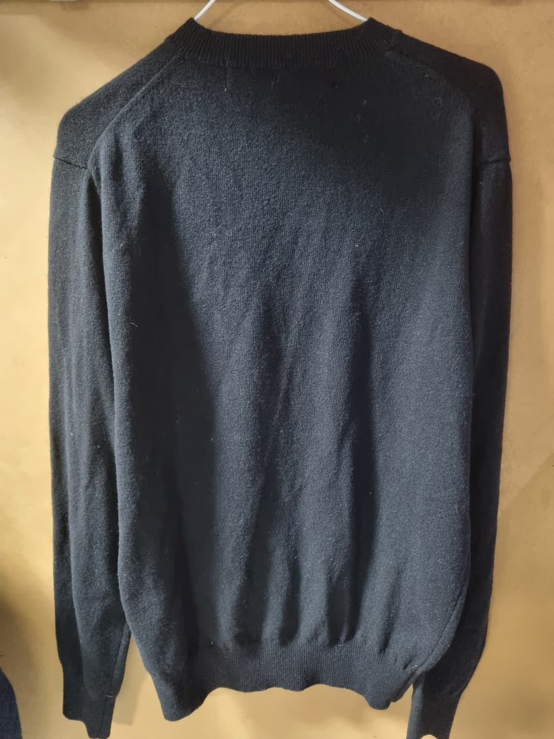 꼼데가르송 남성 울 가디건  상품이미지2