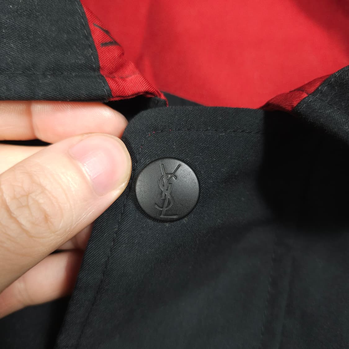 YSL 입생로랑 양면 자켓 상품이미지3