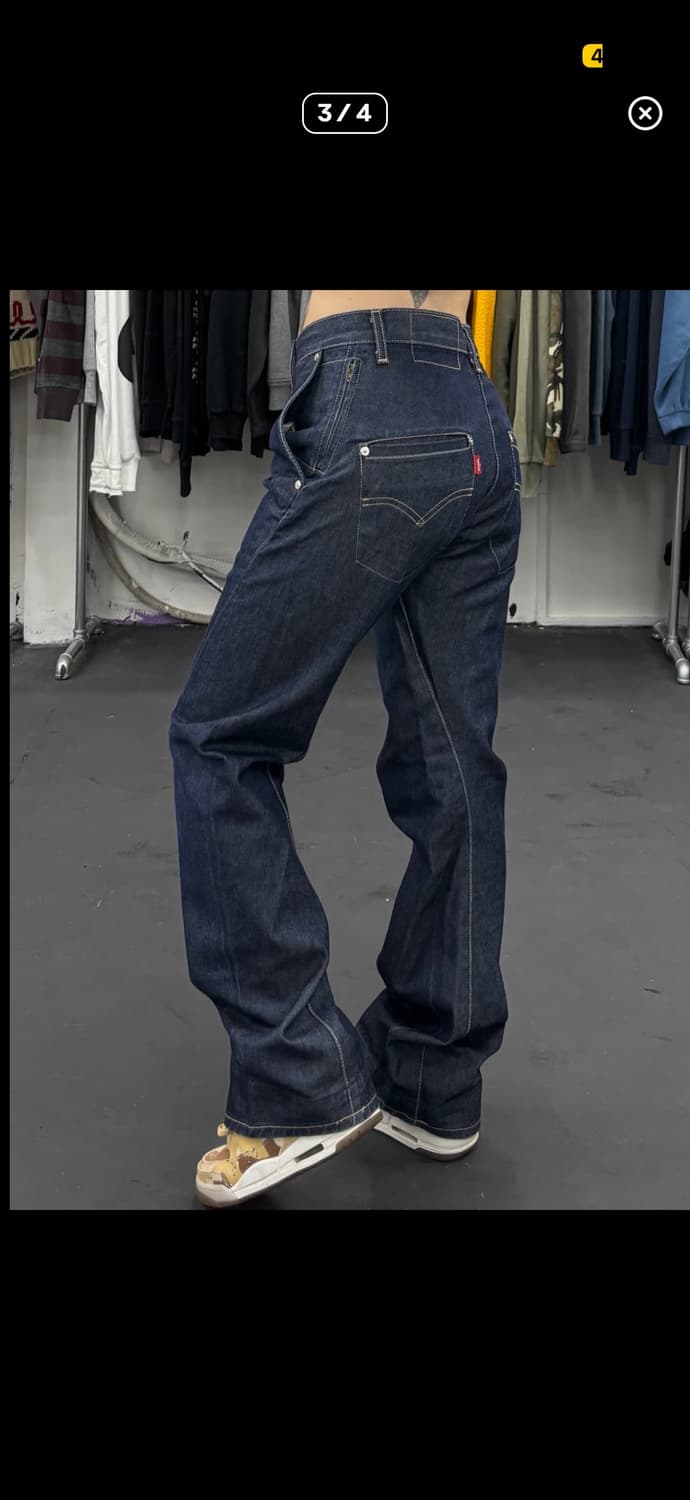 리바이스 데님 팬츠 28x30 상품이미지2