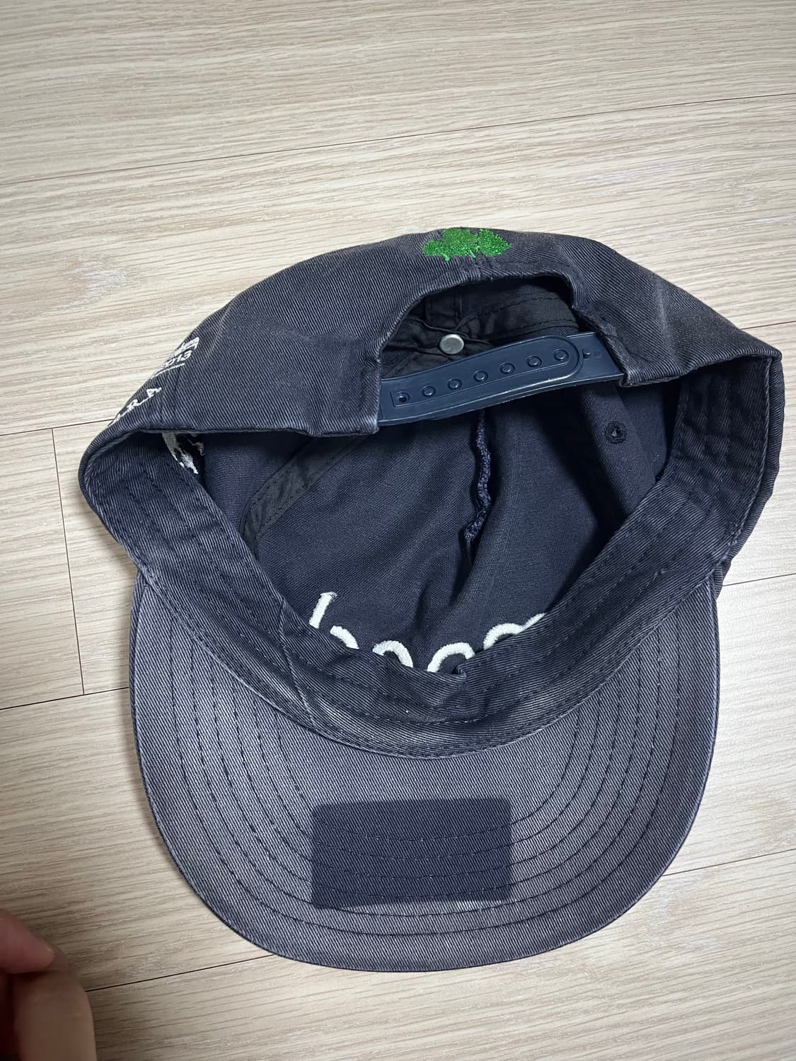 moed x terra 5패널 캡 상품이미지3