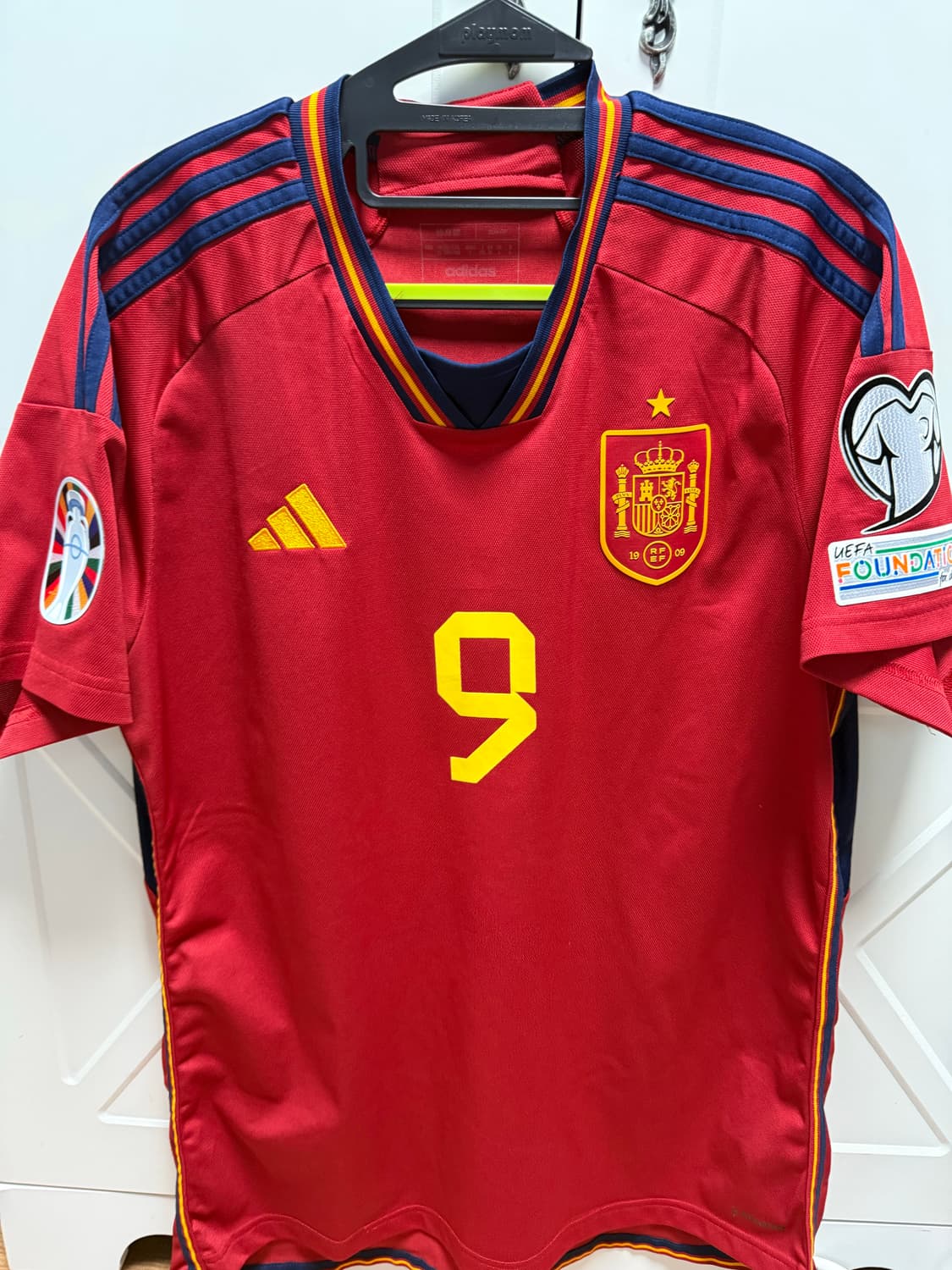 22-24 스페인 가비 유니폼 상품이미지1