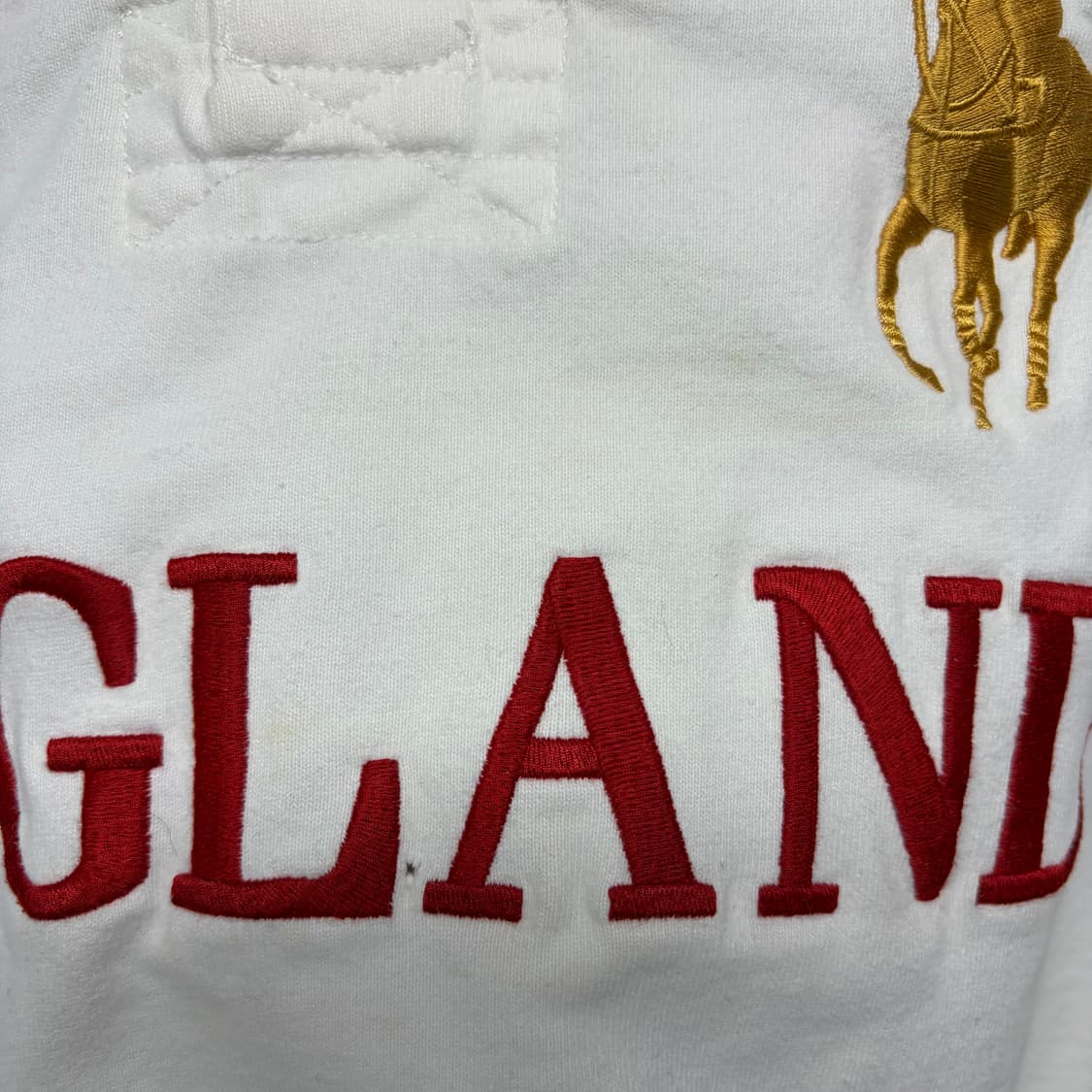 폴로 랄프로렌 잉글랜드 럭비 스웻셔츠 상품이미지9