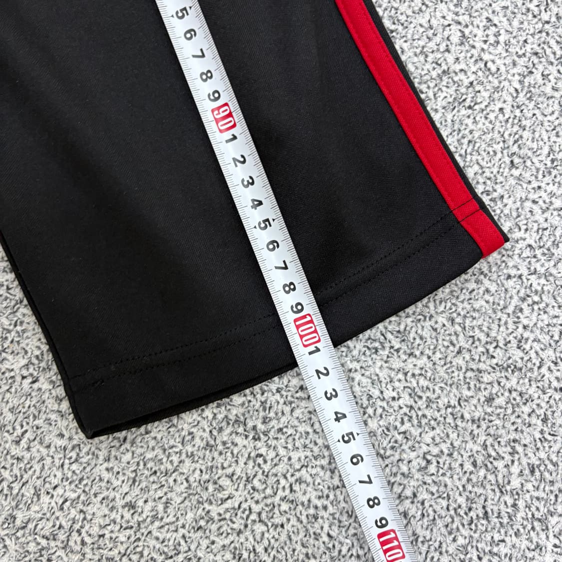 실측확인 아디다스 트랙 트레이닝 팬츠 0316J 상품이미지7