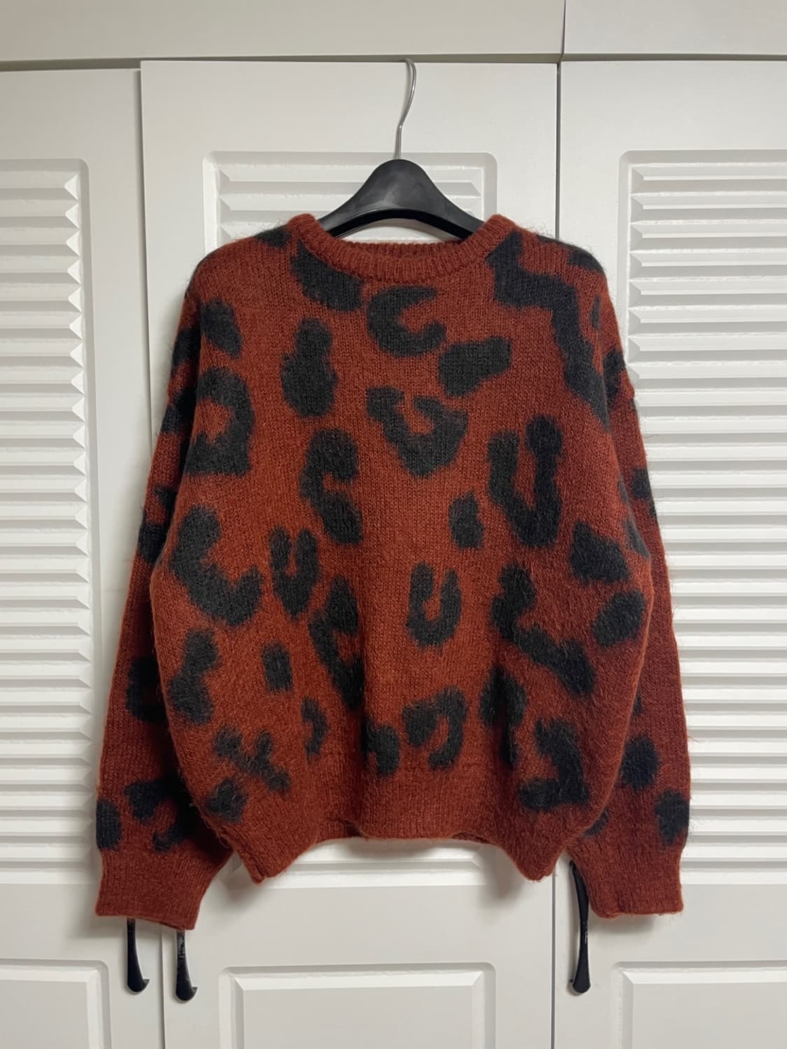 스튜디오톰보이 니트 티셔츠 상품이미지2