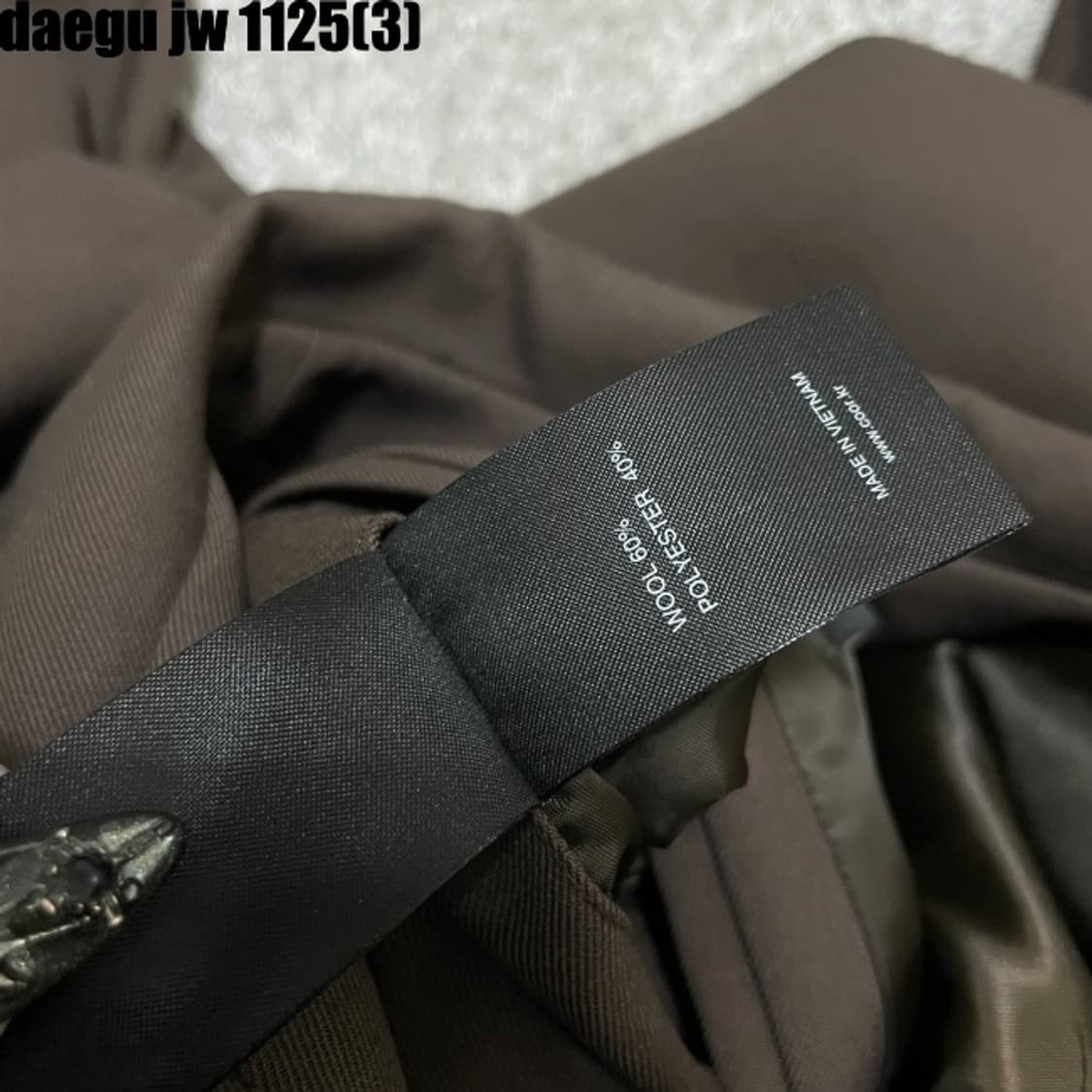 Coor 쿠어 자켓 상품이미지6