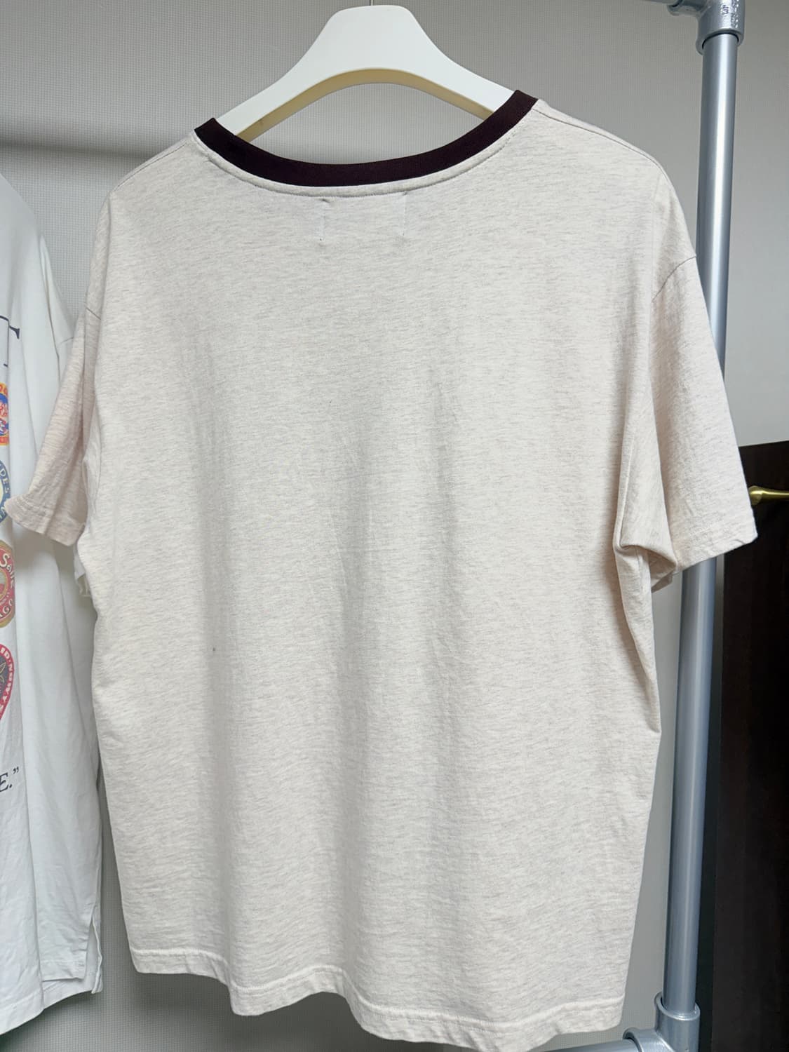 컨츄리포니 Breakfast Tee (Oatmilk) OS 상품이미지2