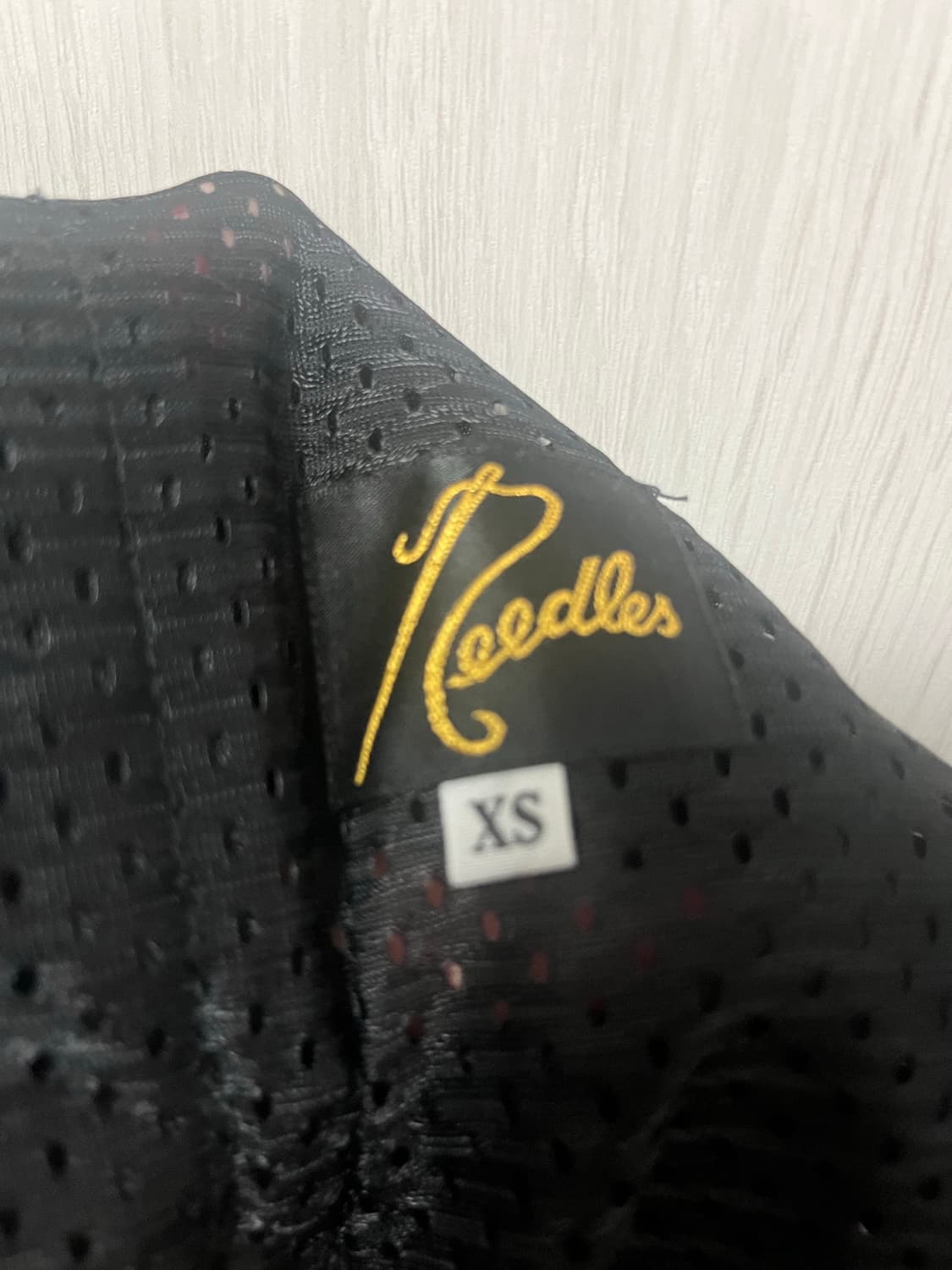 [xs] 니들스 팩토리 HD 트랙 팬츠 블랙 브라운 상품이미지5