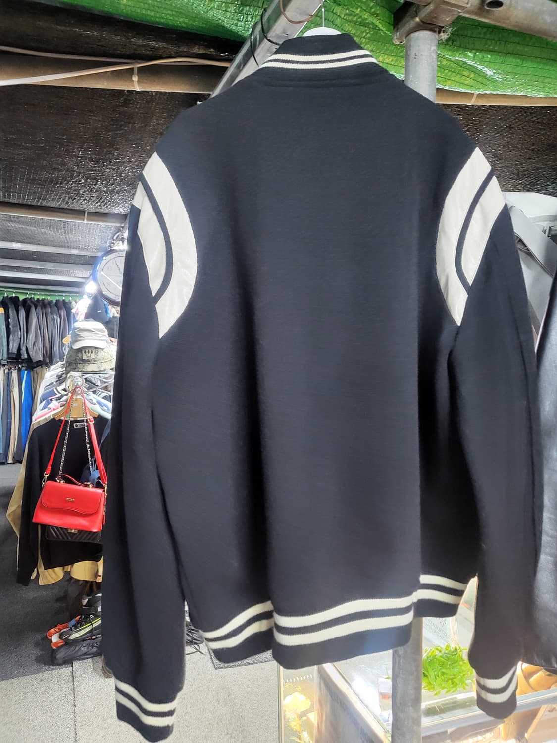 21 시즌 생로랑 테디자켓 상품이미지6