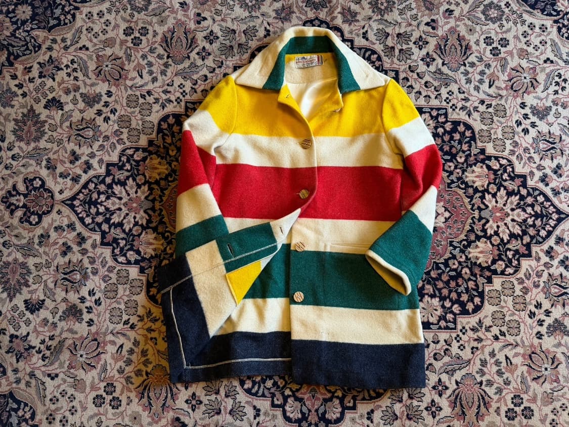 펜들턴 블랭킷 코트 여성66-77 상품이미지10