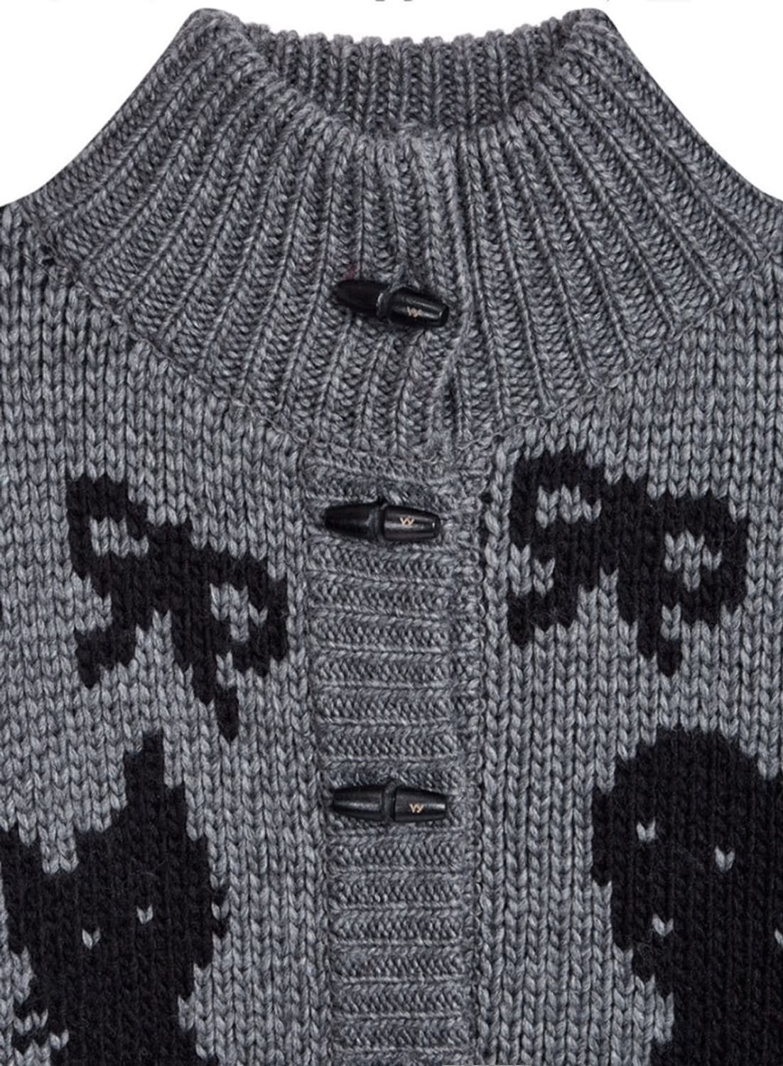 오픈와이와이 펫클럽 코위찬 가디건 openyy 자켓 상품이미지4