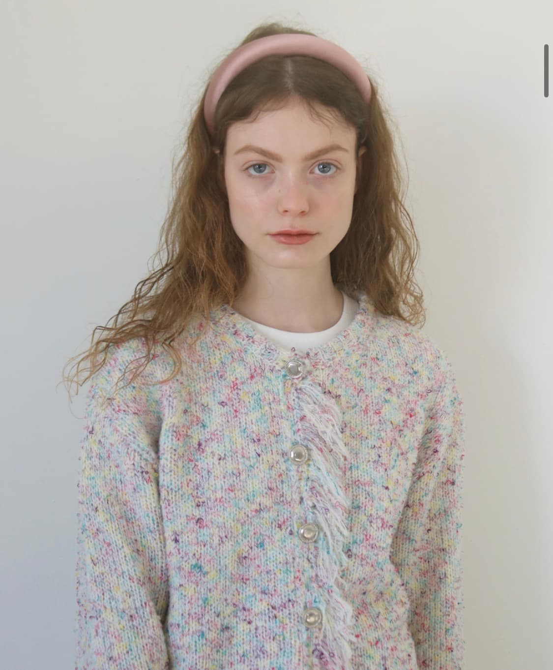 시눈 무스 캔디 가디건 상품이미지1