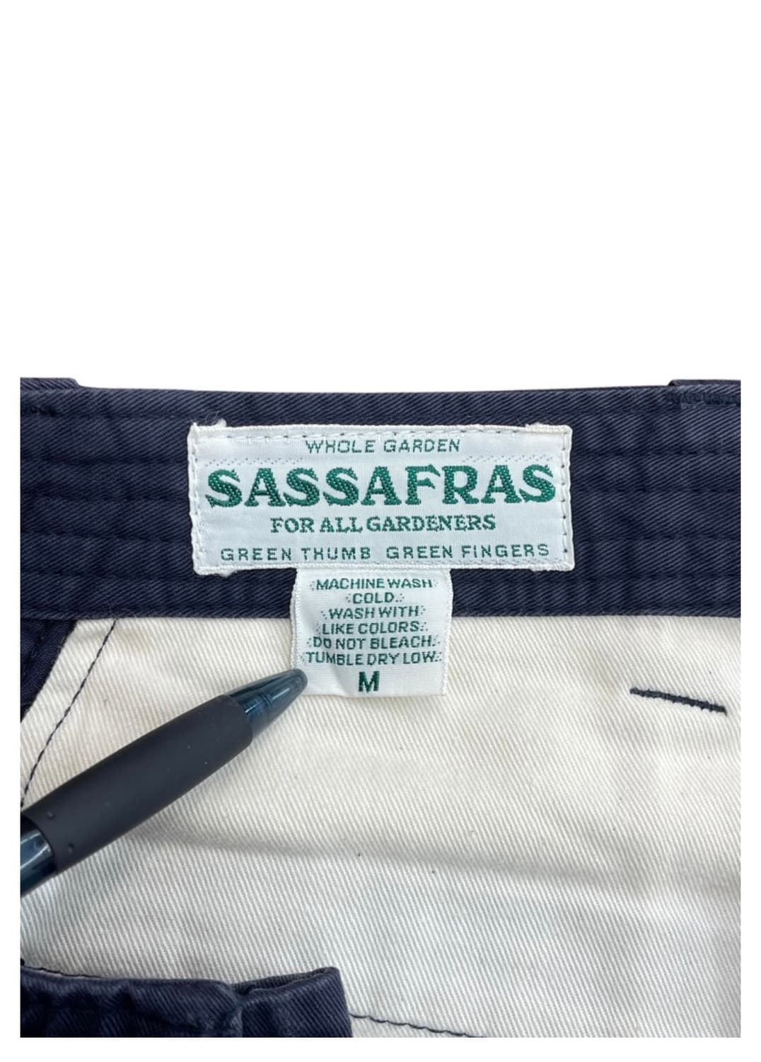 Sassafras Fall Leaf Gardener Pants 30-31 상품이미지9