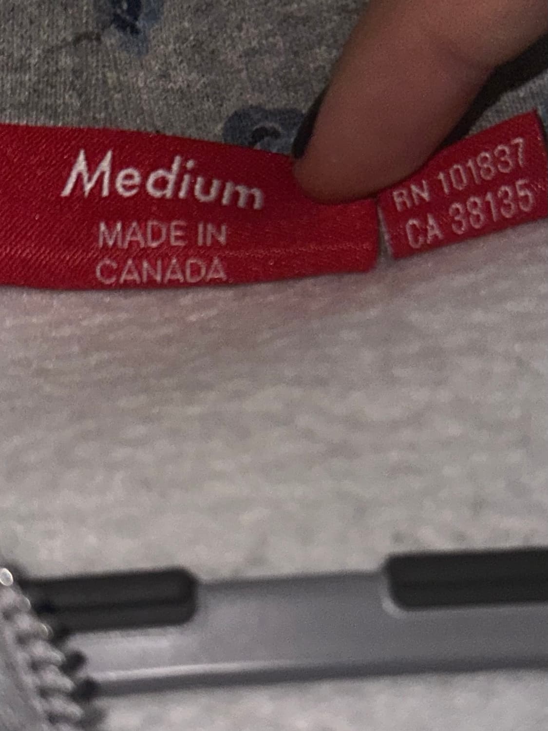 슈프림 플라워 후드 23fw (M) 상품이미지4