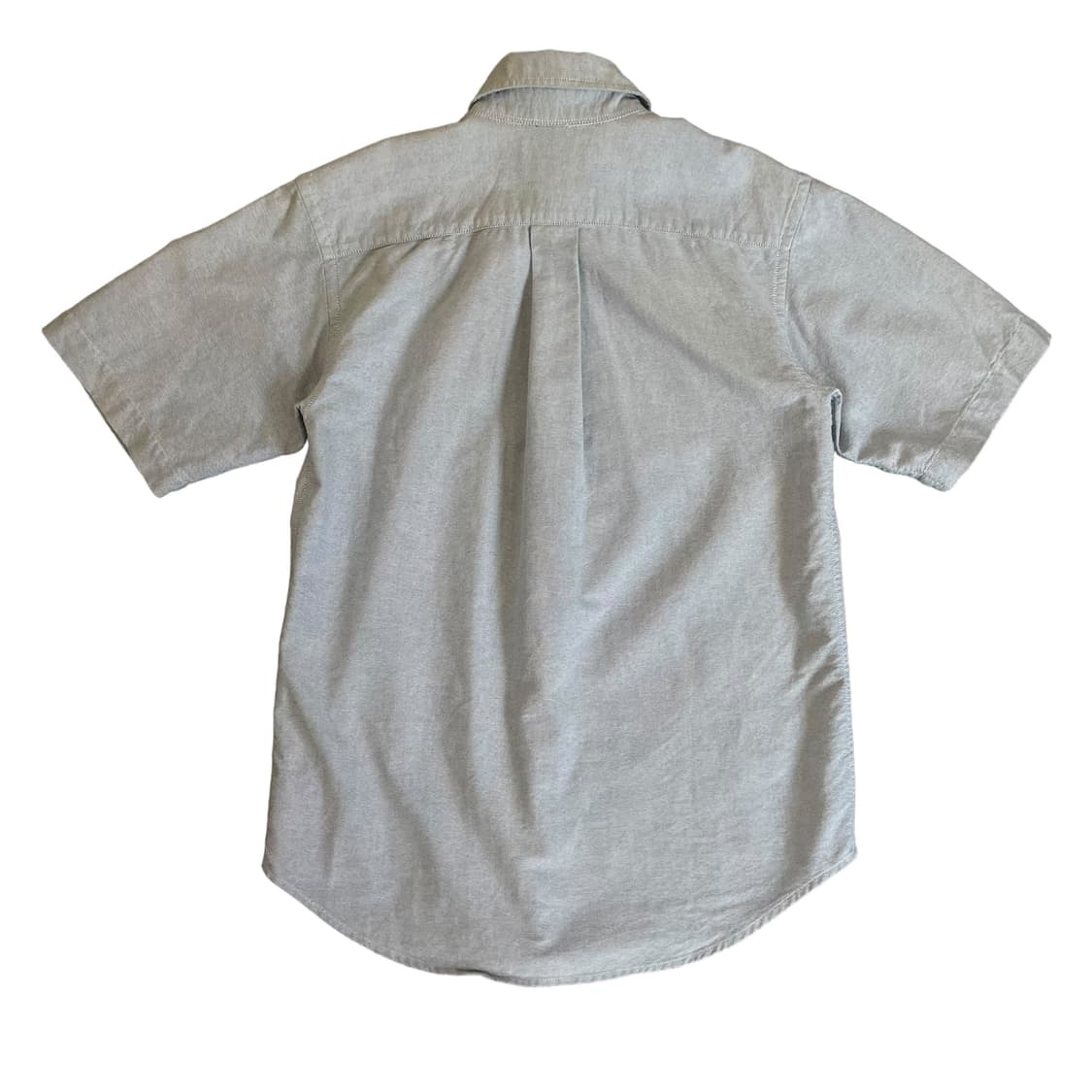 폴로 랄프로렌 블루 반팔 셔츠 M(10-12) 상품이미지2