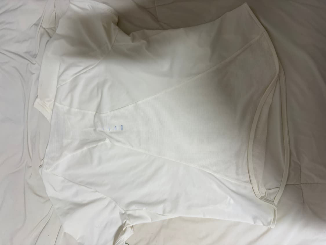 나이키 W 스위프트 드라이 핏 반팔 러닝 탑 상품이미지2