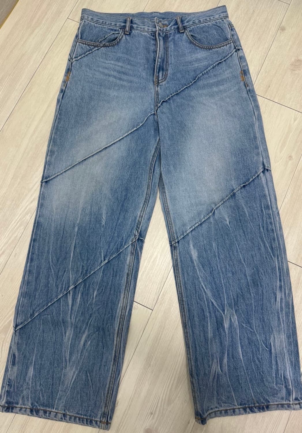 아더에러 Deviant jeans A4 상품이미지2