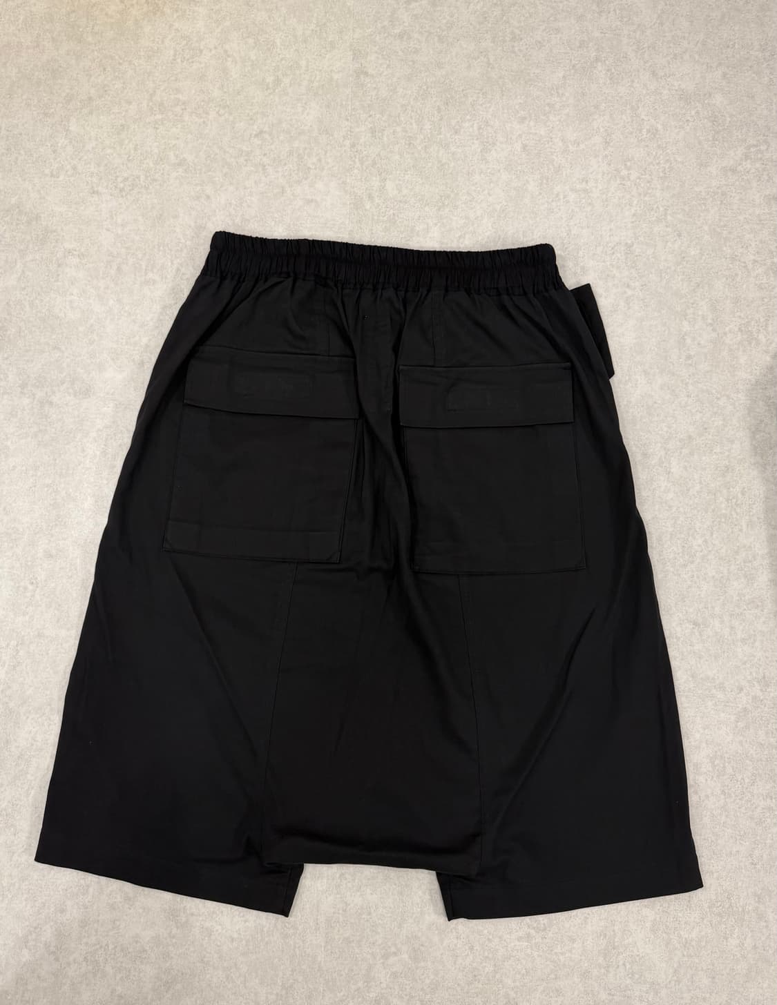 릭오웬스 멤피스 쇼츠 48 상품이미지2