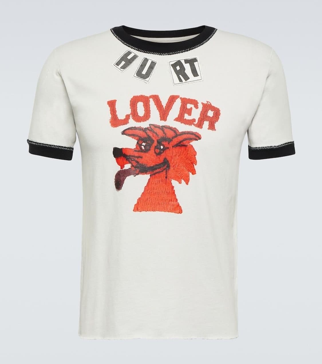 ERL hurt lover 티셔츠 M 상품이미지1