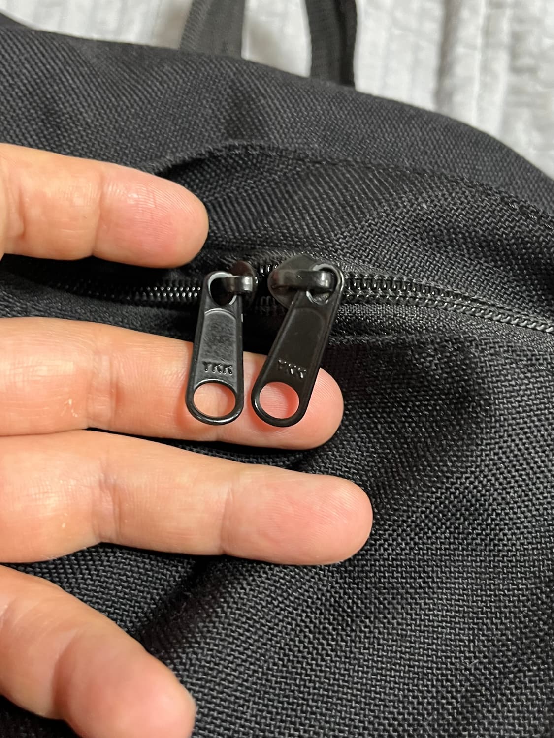 Commedes garcons 꼼데가르송 옴므 플러스 백팩 M 상품이미지6