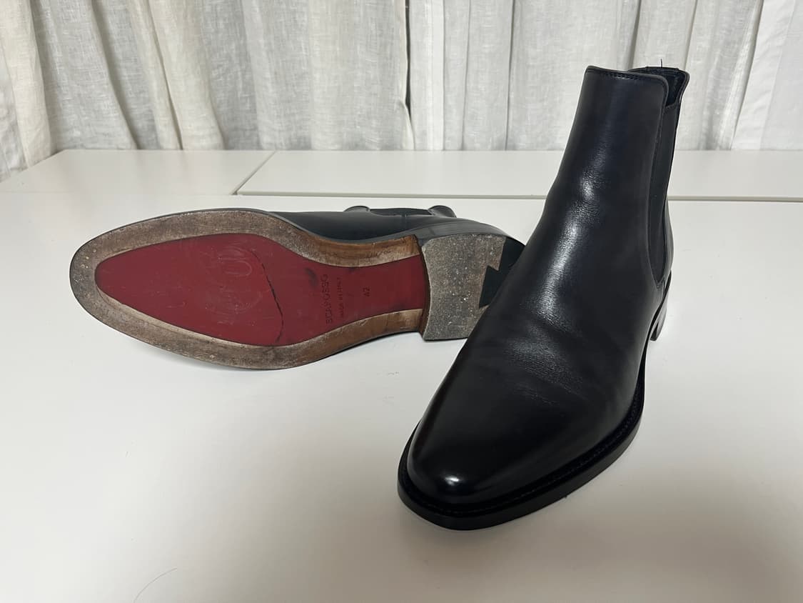 Scarosso Chelsea Boots (첼시 부츠) 42(270) 상품이미지3