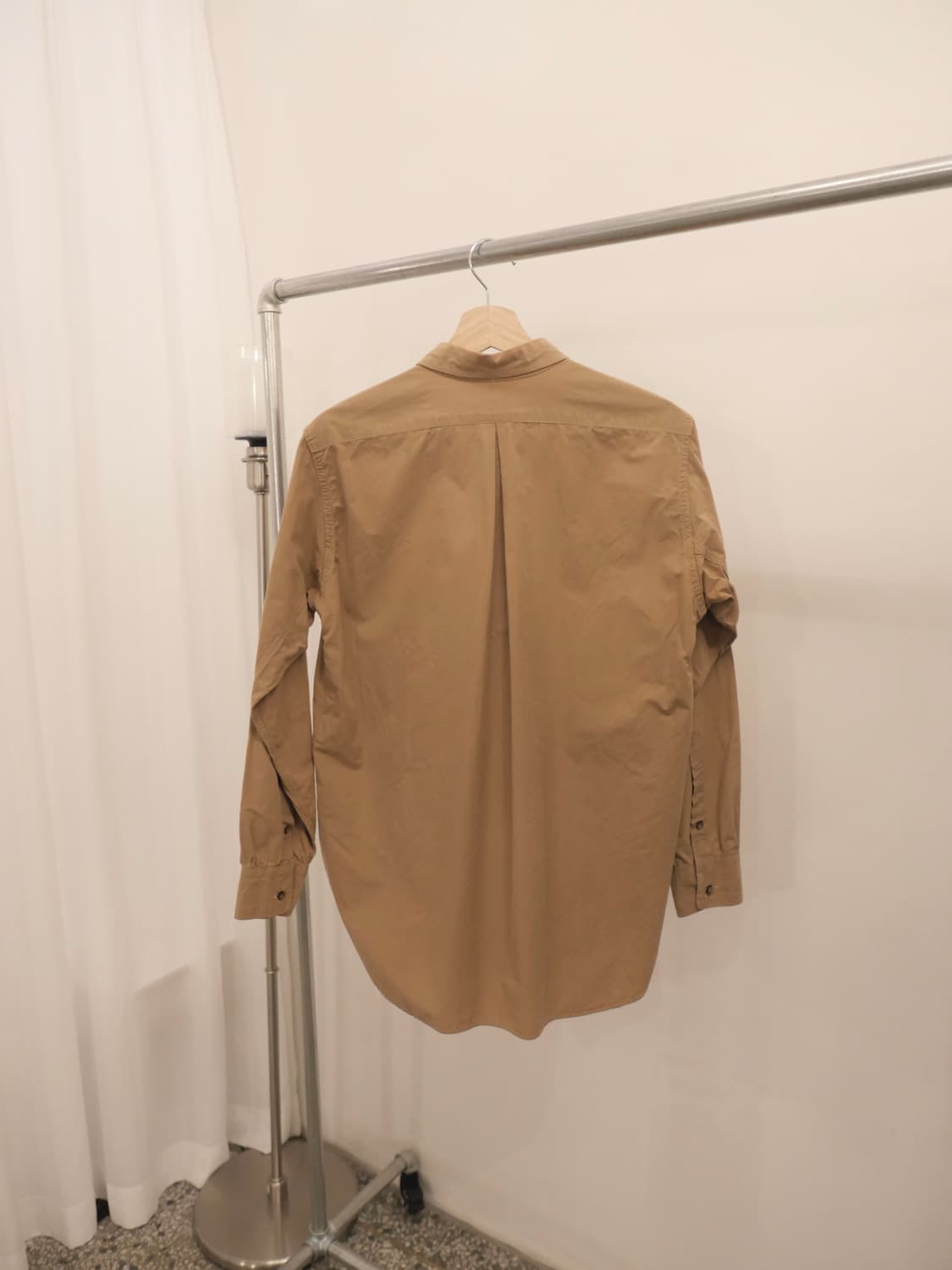 캡틴 선샤인 레귤러 코튼 셔츠 상품이미지3