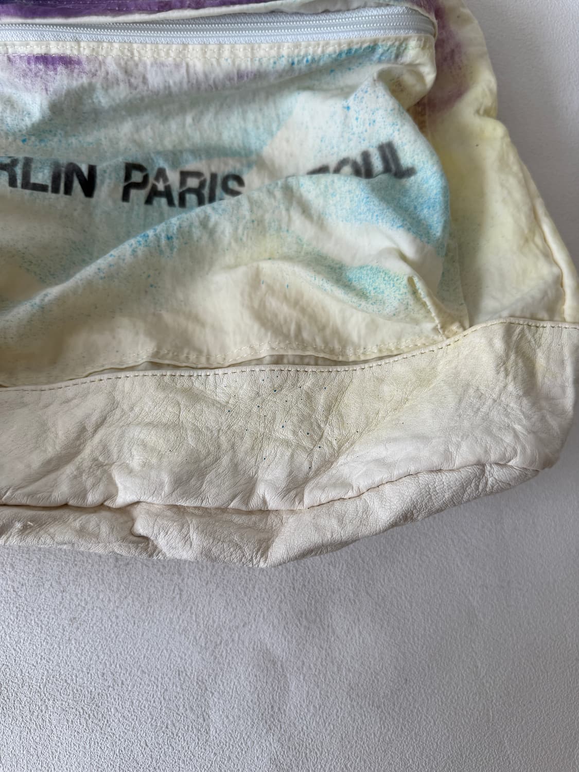 더뮤지엄비지터(The museum visitor) 백팩 상품이미지4