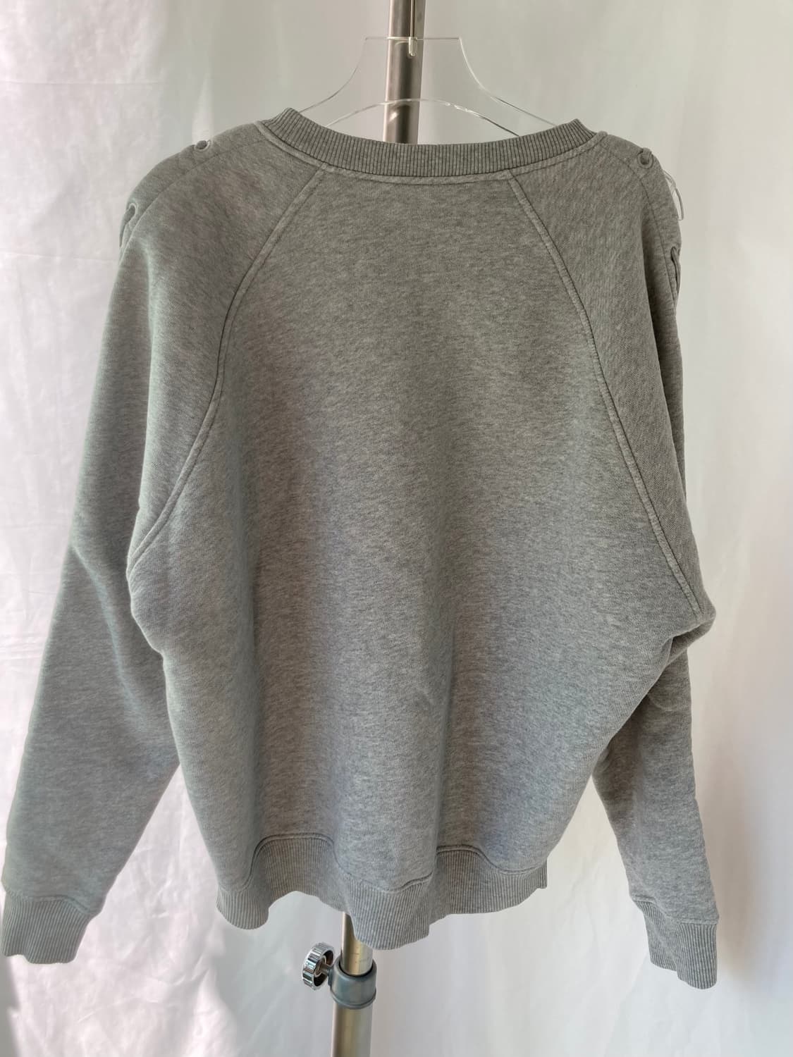 거의새것) IRO 이로 진 발레코어 여성 맨투맨 상품이미지4