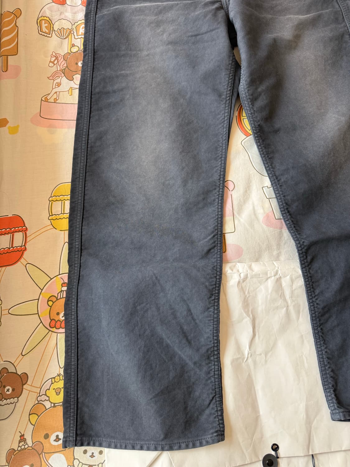 비즈빔26SS Fluxus 01 wide 플럭서스 와이드 지코드 상품이미지3